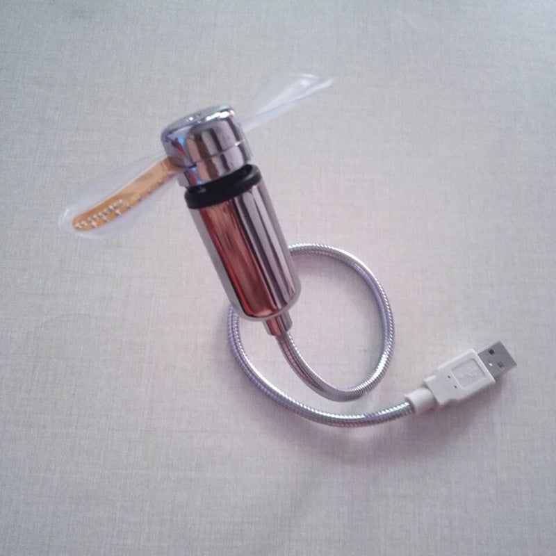 Holiday Relaxation USB Fan