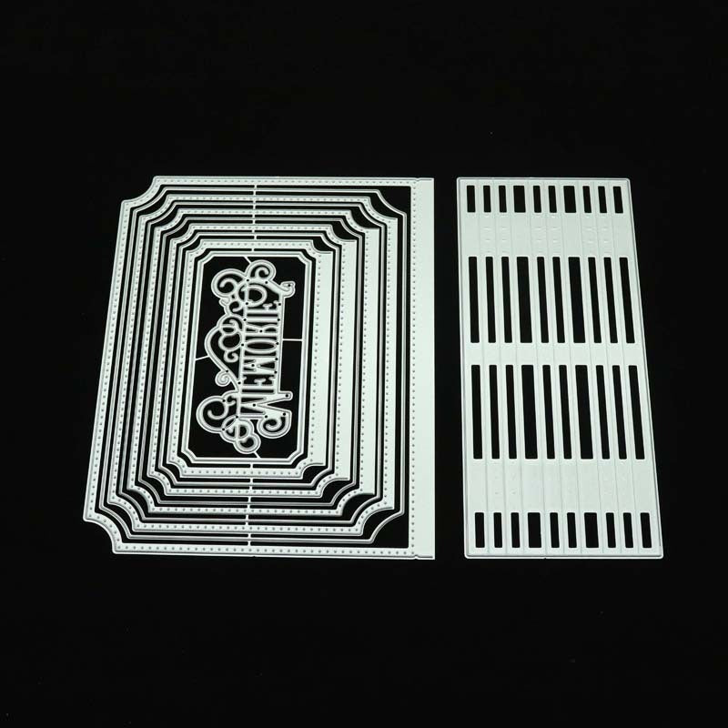 Carbon Steel Knife Mold Cutting Dies Scrapbooking