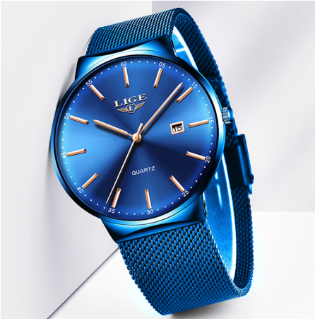 Nouvelles montres pour hommes