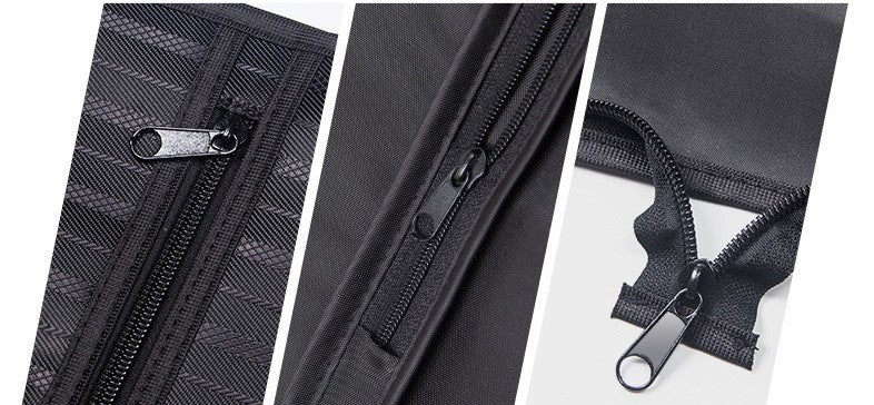 Clothing Zipper Pocket - Dustproof Suit Storage Bag
