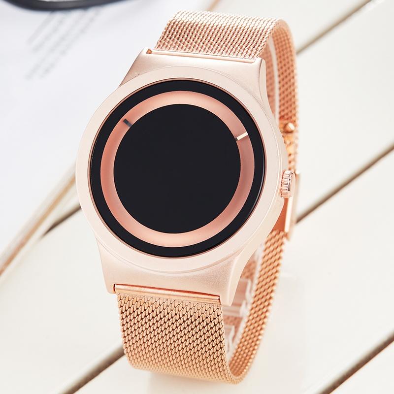 Montres à quartz pour hommes et femmes