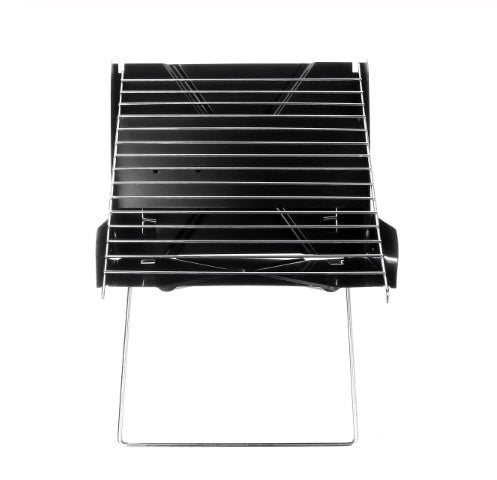 Holiday BBQ Grill - Stainless Steel Portable Charcoal Furnace
