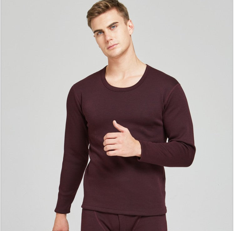 Ensemble de maillot de corps printemps et automne, nouveau