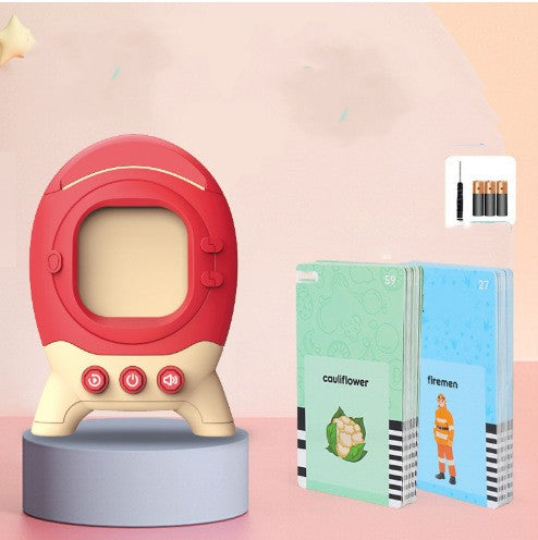 Machine d'apprentissage portable pour enfants