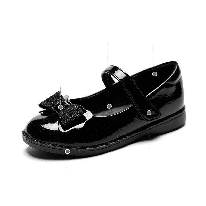 Girls' Student Shoes Wholesale Cardboard for Kids
