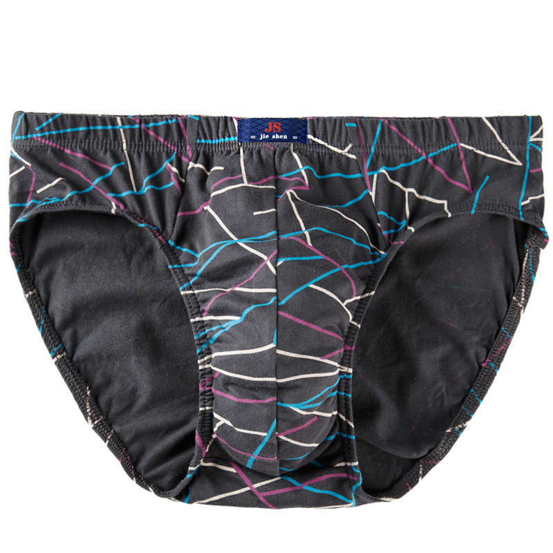 Men's Briefs Cotton Underwear