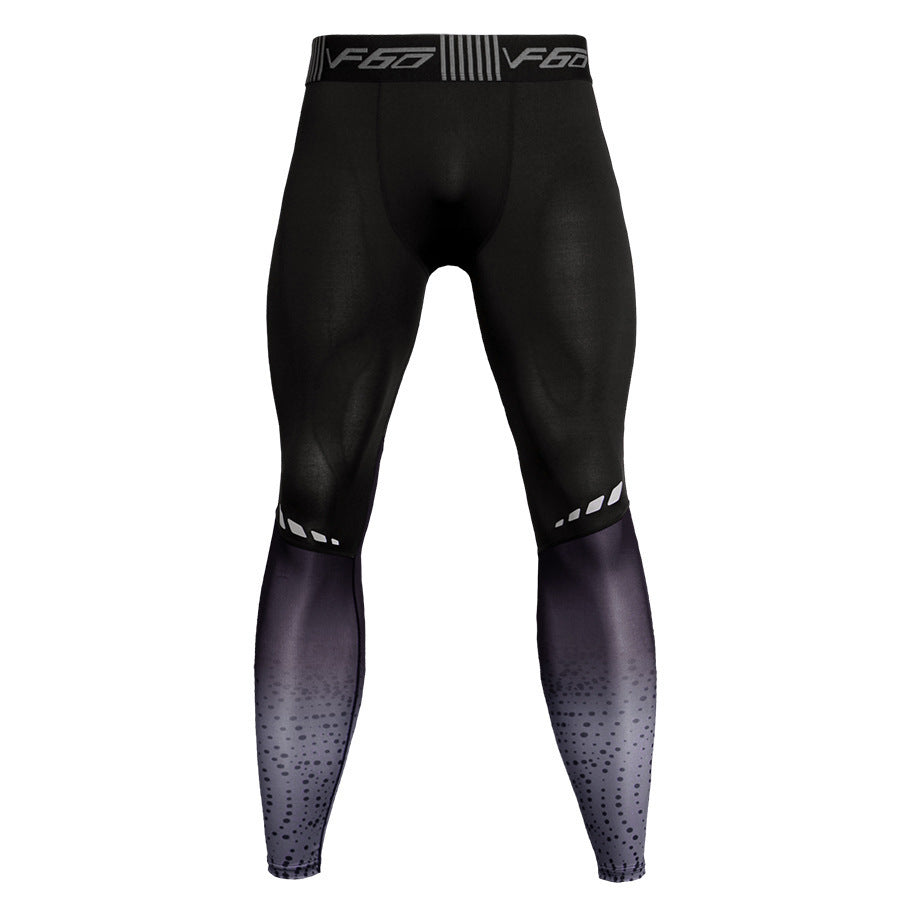 Pantalons de Compression en cours d'exécution collants hommes Leggings de sport vêtements de sport de Fitness pantalons longs pantalons d'entraînement de gymnastique Leggins maigres Hombre