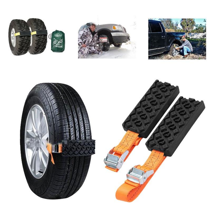 Snow Chain Bil Snow Tire Tire Chain Snow Emergency Snow Chain