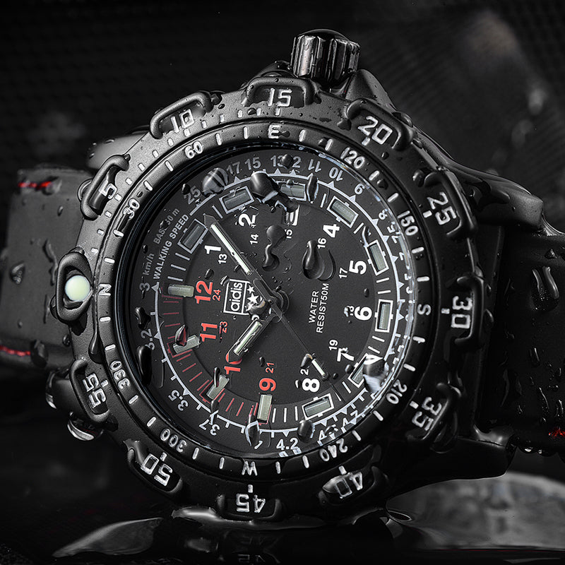 Montres militaires pour hommes