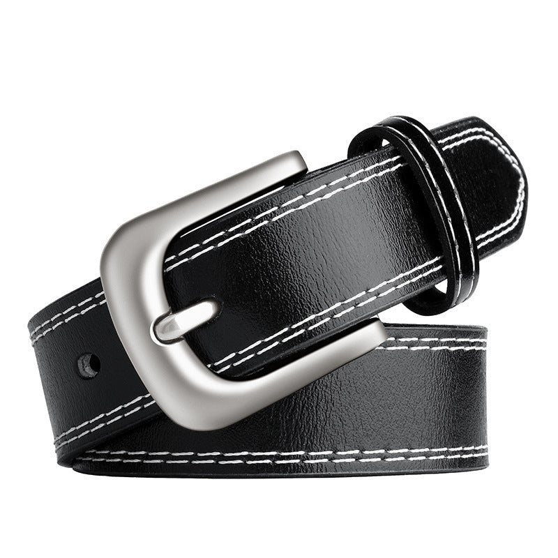 Men's Fashionable All-Match Casual Pin Buckle Belt - Universal Style