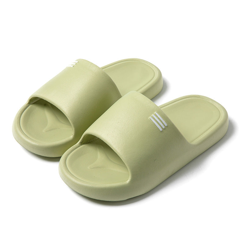 Unisex EVA Shower Slides - Quick Dry Non-Slip