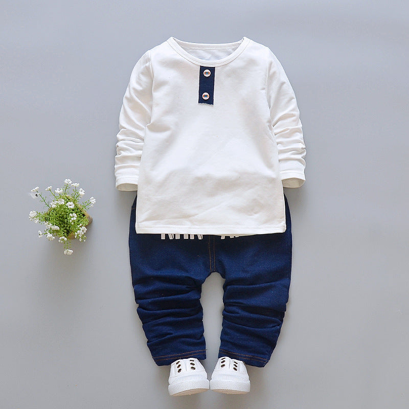 Professional Males Children Wear