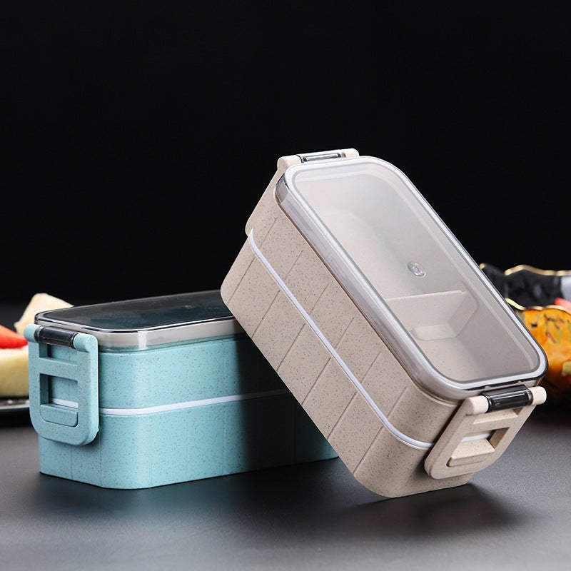 Healthy Material Microwave Food Container Lunch Box