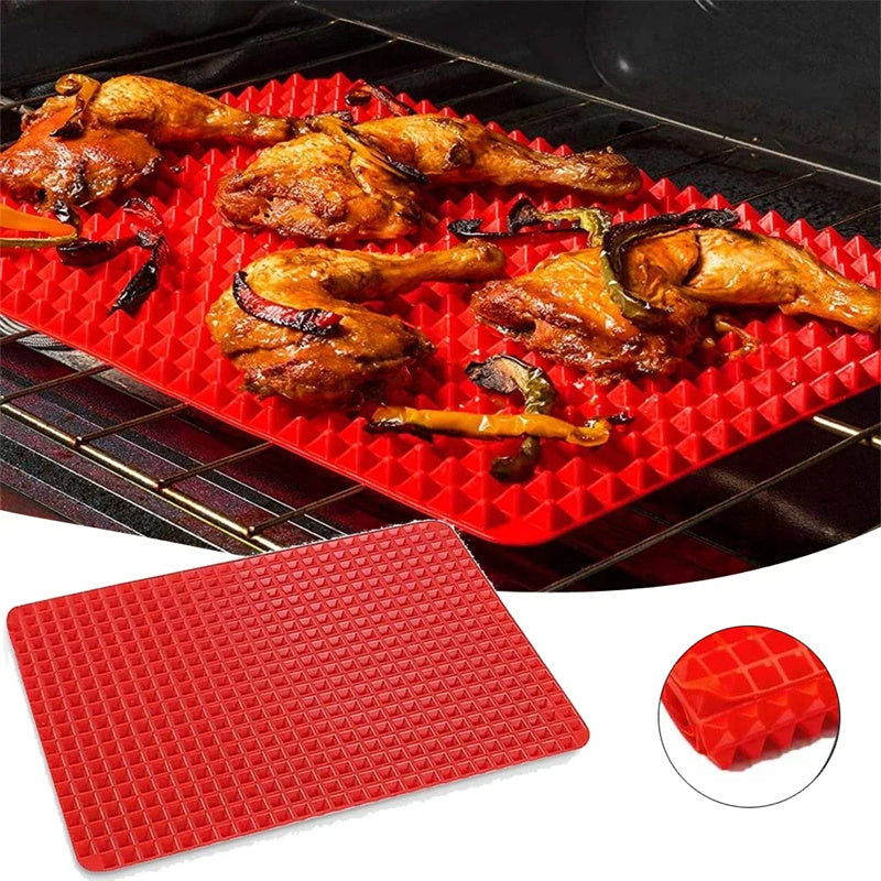 Non-Stick Pyramid Pan
