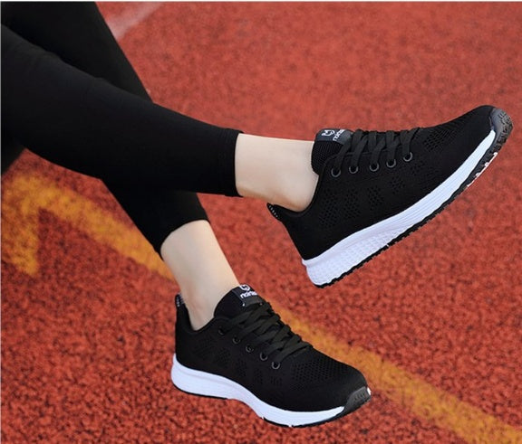 Student Mesh Athletic Shoes - Breathable Sport Sneakers - Scholar Collection