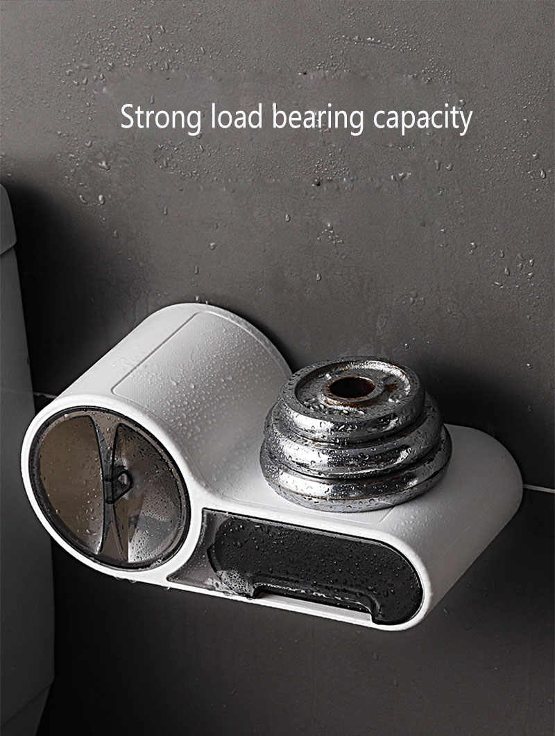 Porte-rouleau de toilette domestique