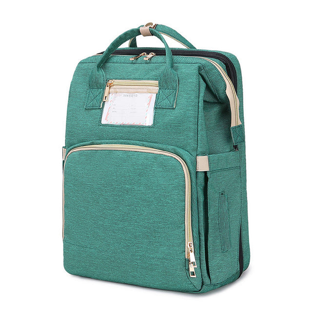 Sac momie pliable portable pour berceau portable