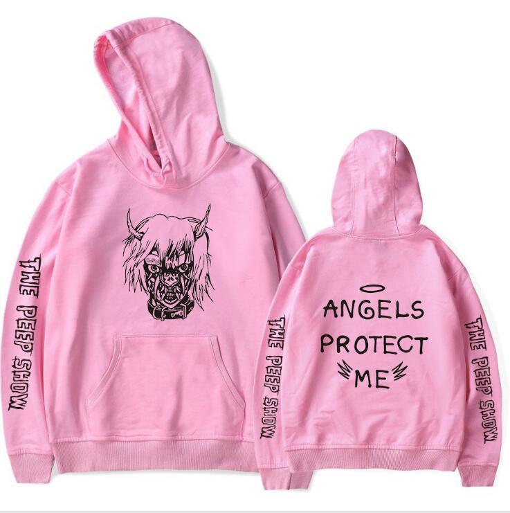 Sweats à capuche ange et diable