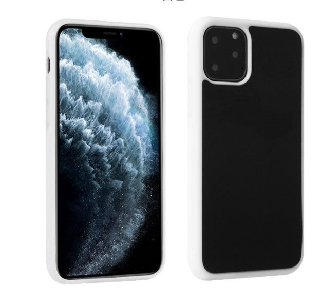 Coque de téléphone anti-gravité