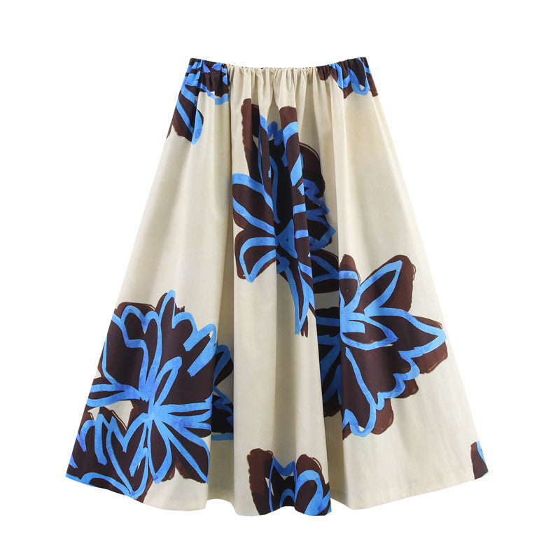 Professional Multi-Color Wide Pleated Modern Culottes - Polyester High-Waisted (Gray/Black, XS-L, College Style)
