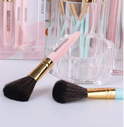 Ensembles de pinceaux de maquillage