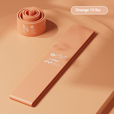 Elastic Resistance Band - Professional Fitness Equipment