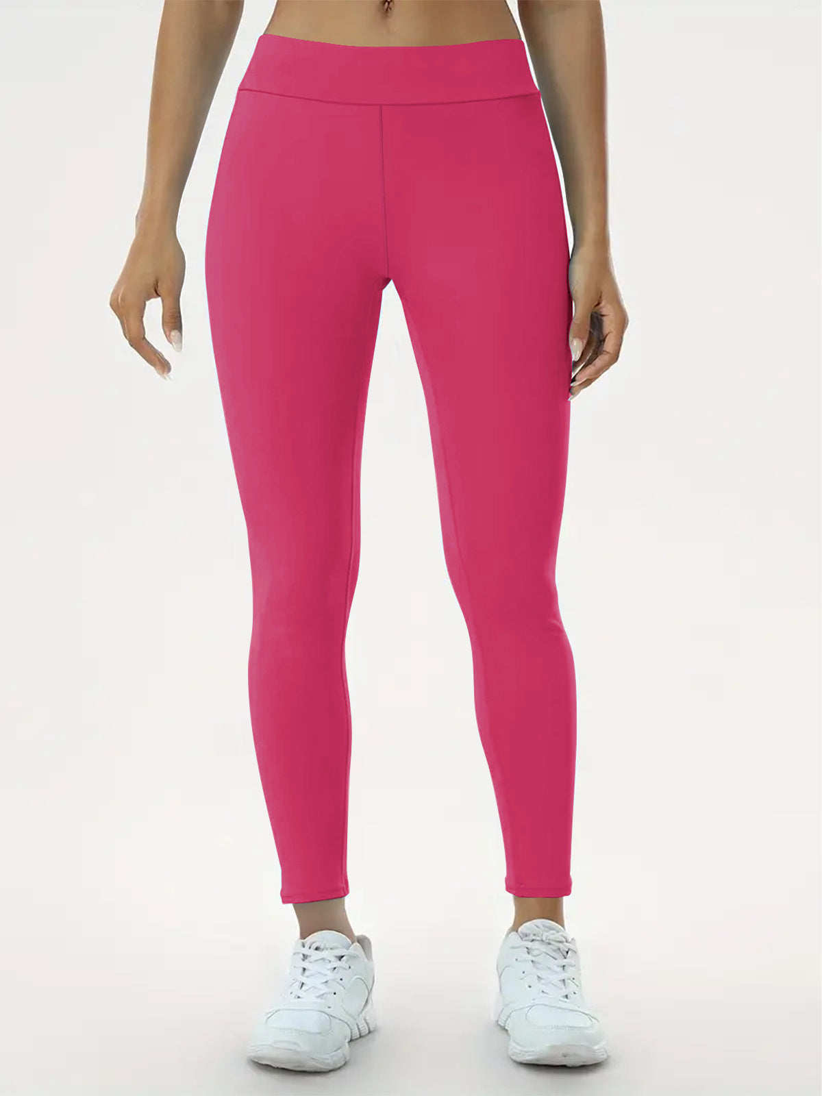Women Leggings Yoga Pants High Waist Fitness Workout Tights Gym Sports Legging - Fitness Mastery