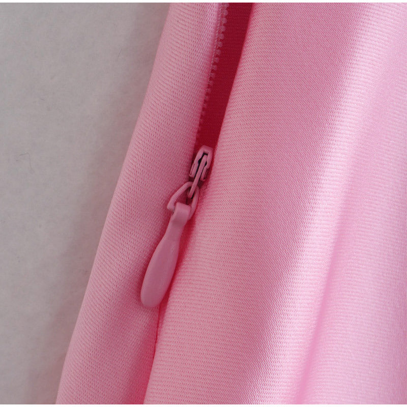 Femmes Camis Satin longues robes élégantes sans manches Slip robes de fête de vacances Sexy décontracté dos nu robes d'été