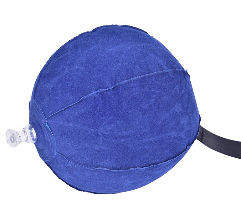Smart Uppblåsbar Ball Swing Trainer Nya Trainer Wisdom Ball Fan Supplies