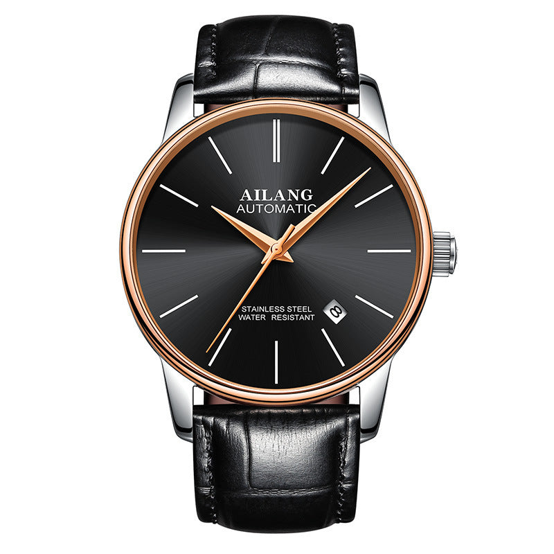 montres montres mécaniques automatiques pour hommes