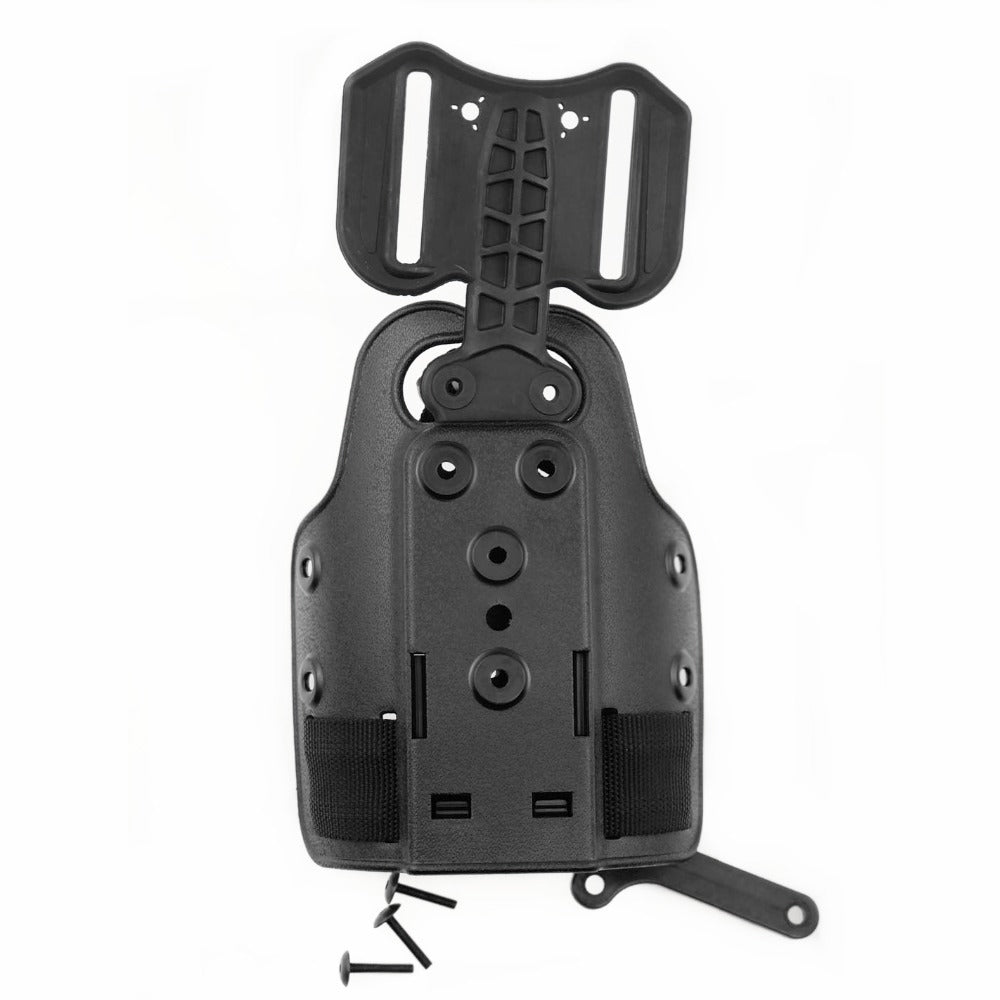 Drop leg pistolhölster