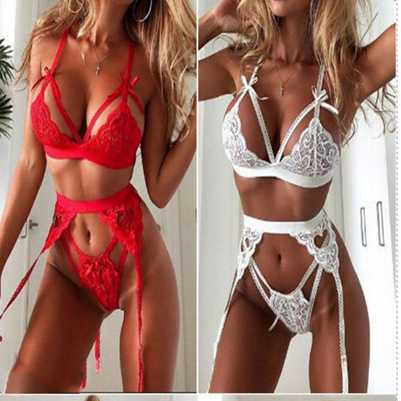 Sexy Lingerie Doll Style - Lace Polyester Design