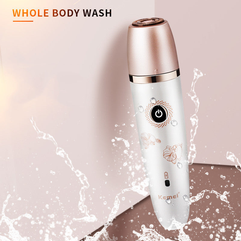 Electric Hair Removal Device for Ladies - 116g Waterproof 500mAh System