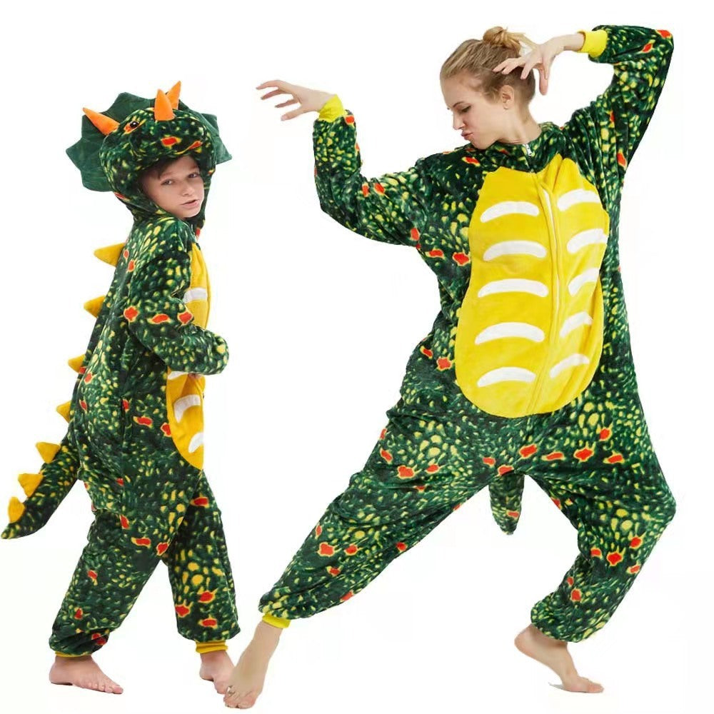 Jurassic Halloween-kostym
