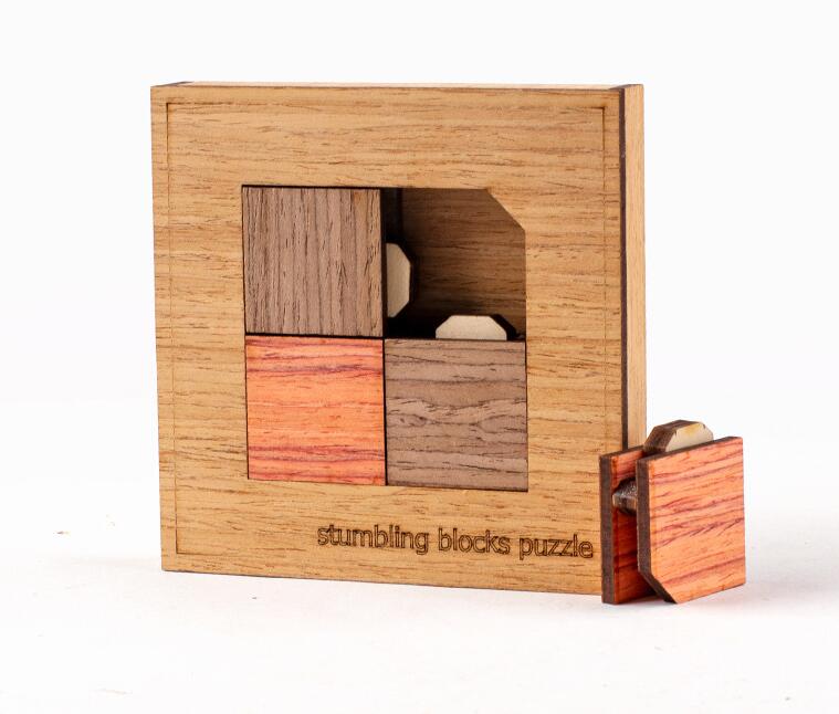 Top 10 Outstanding Difficulty to Decipher 4 Wood Puzzles