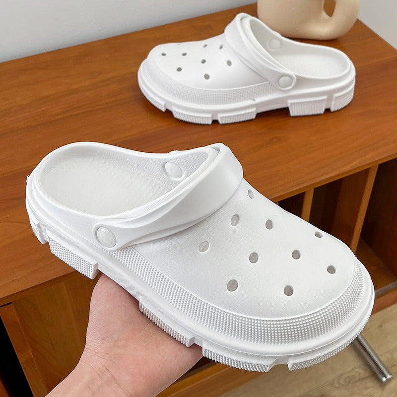 Unisex EVA Garden Clogs - Beach & Outdoor Sandals