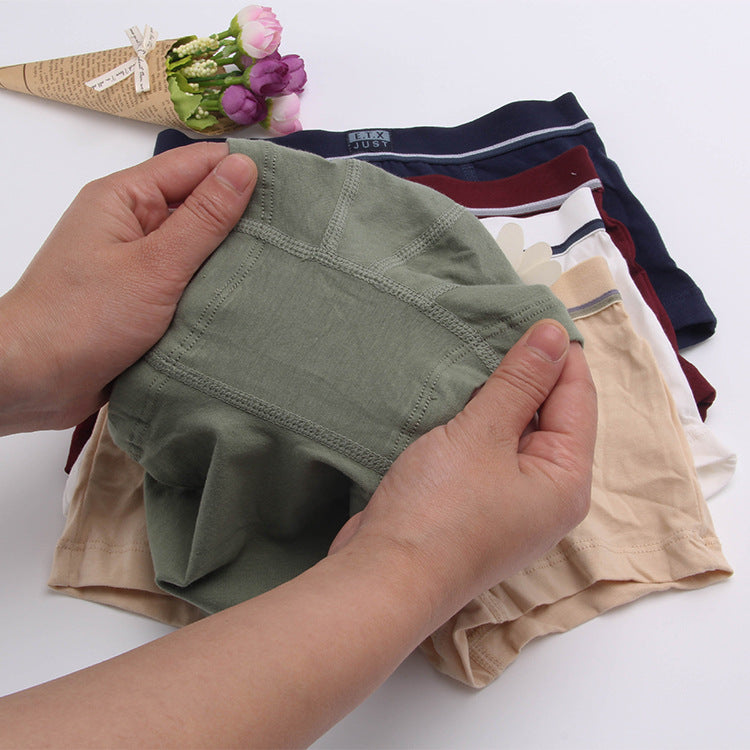 Sous-vêtements pour enfants ETX Boxer en lot de cinq