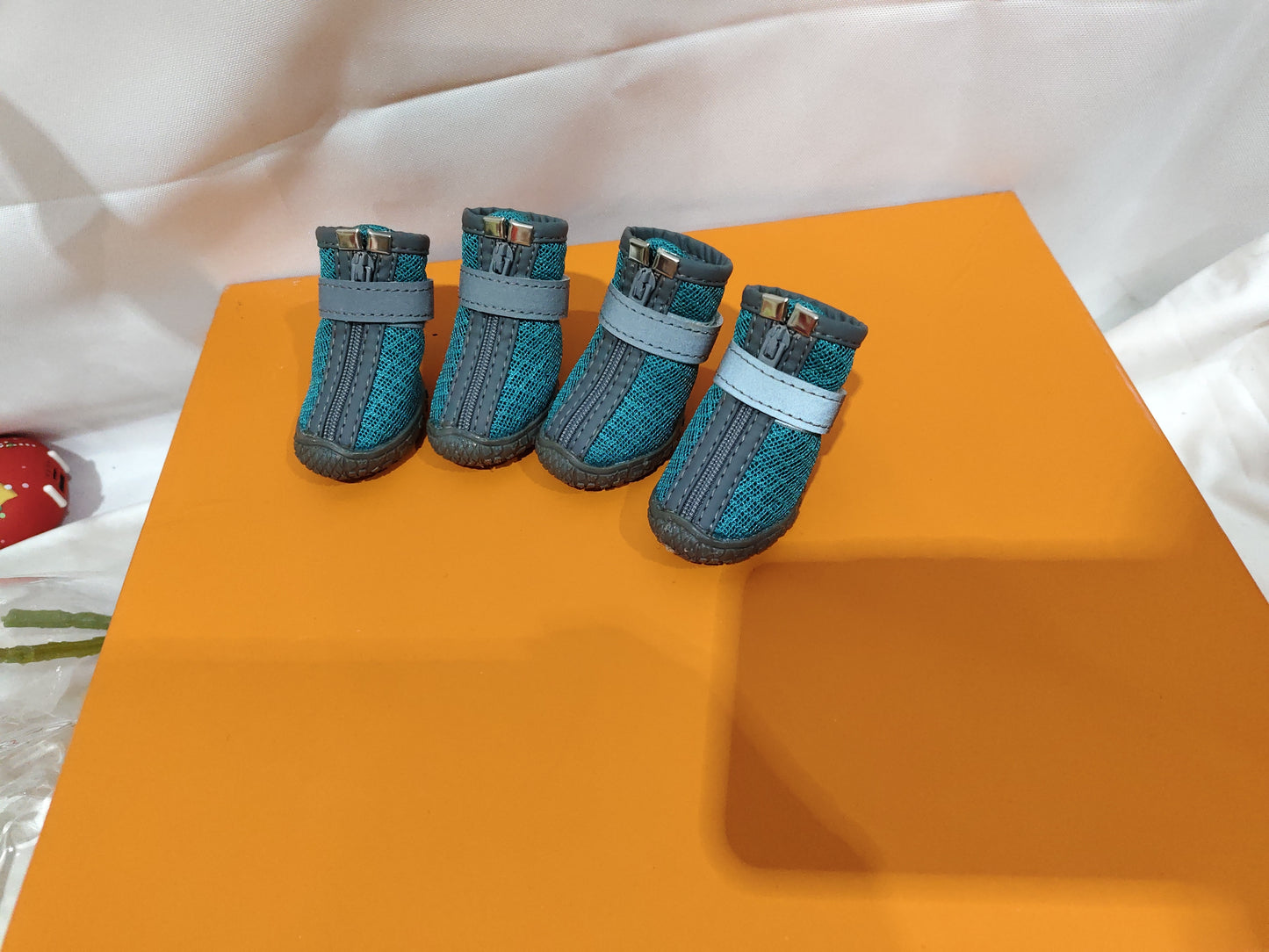Waterproof, Non-slip, Wear-resistant Breathable Dog Shoes