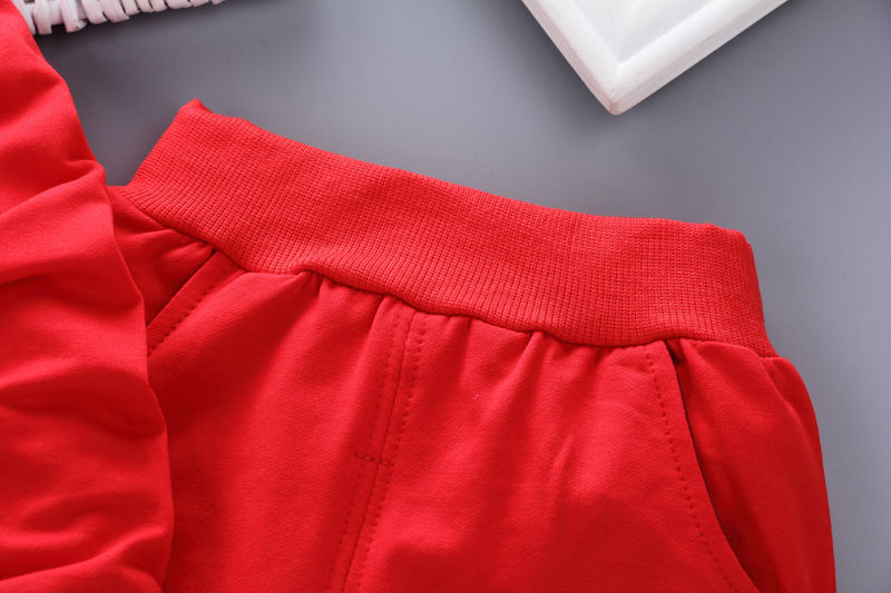Professional Children's Three-Piece Clothing Set