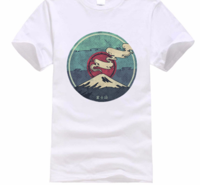 T-shirt à manches courtes