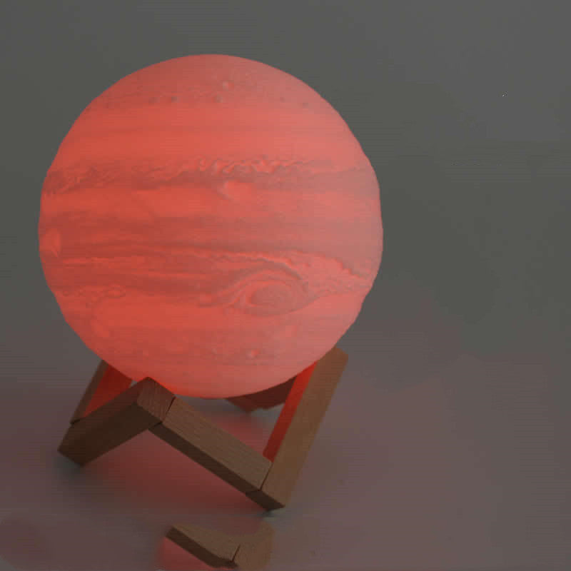 Print Moon Light Valentine's Day Christmas Gift