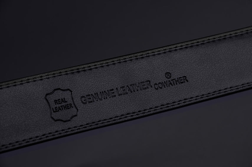 Men's Pin Buckle Belt - Masculine Authority