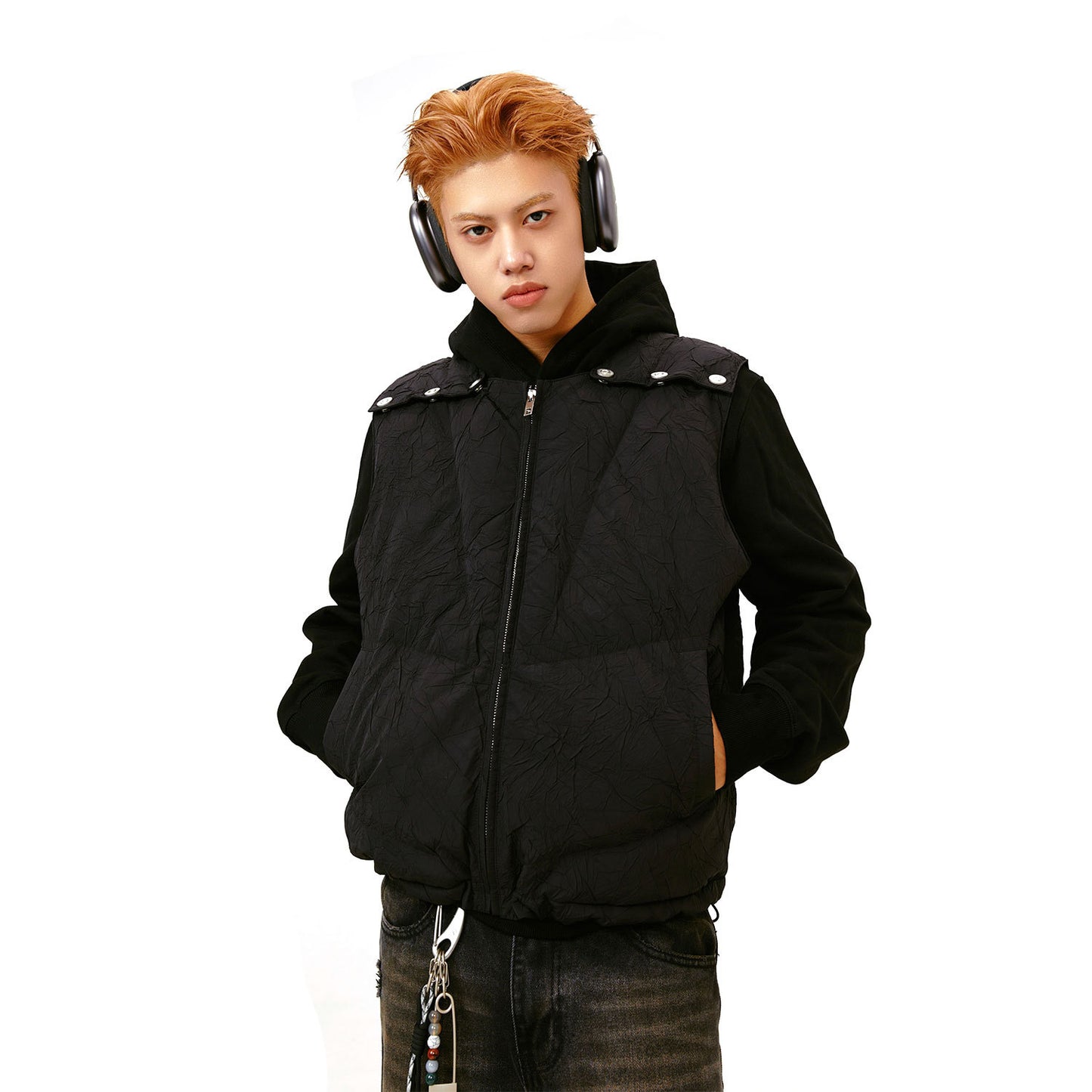 Veste chaude pour hommes et femmes