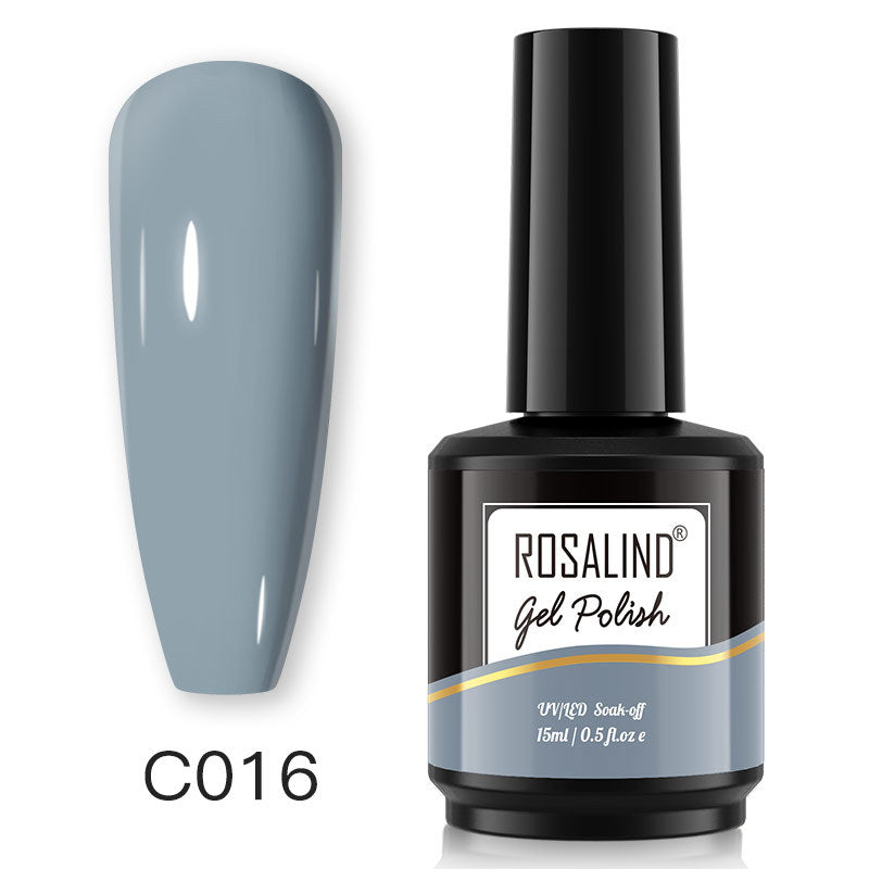 New Plant-Based Gel Nail Polish - 15ml - Convenient Application - Professional Quality - Eco-Friendly Formula
