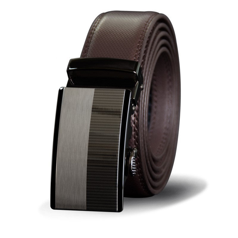 Men's Fashion Simple Casual Business Trouser Belt - Effortless Style