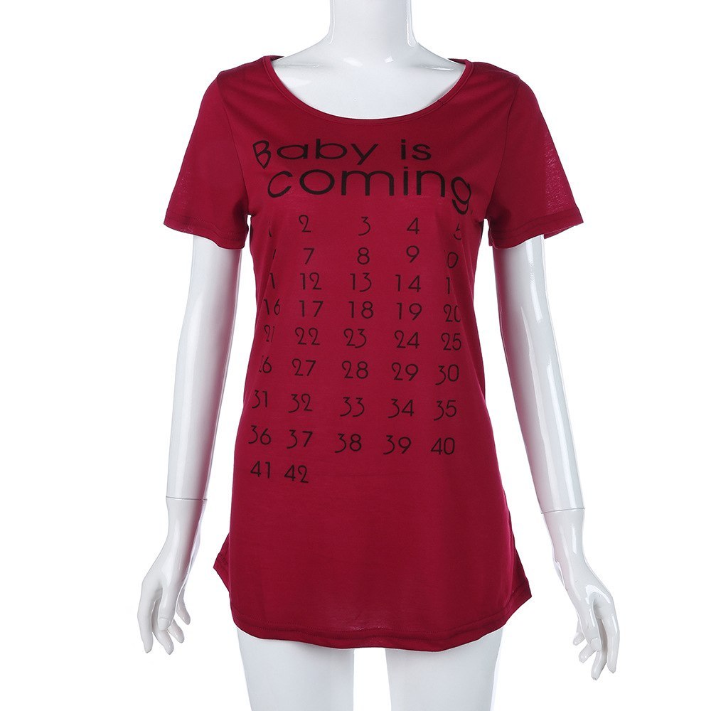 Baby On Board: Stylish Pregnancy T-shirt