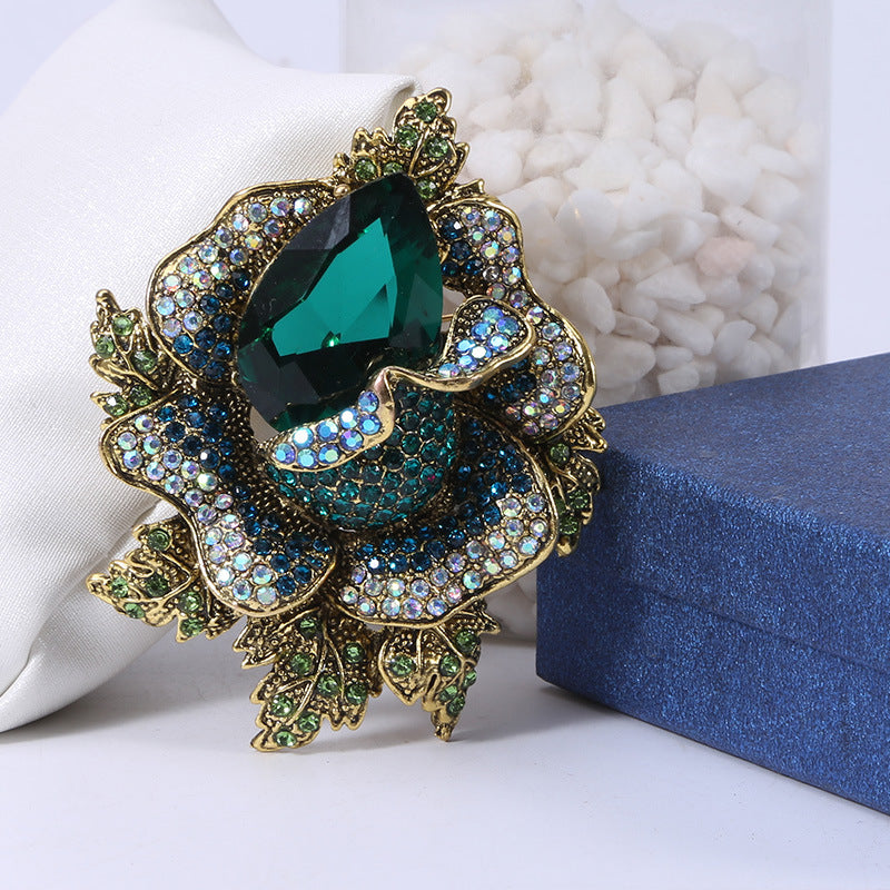 broche vintage