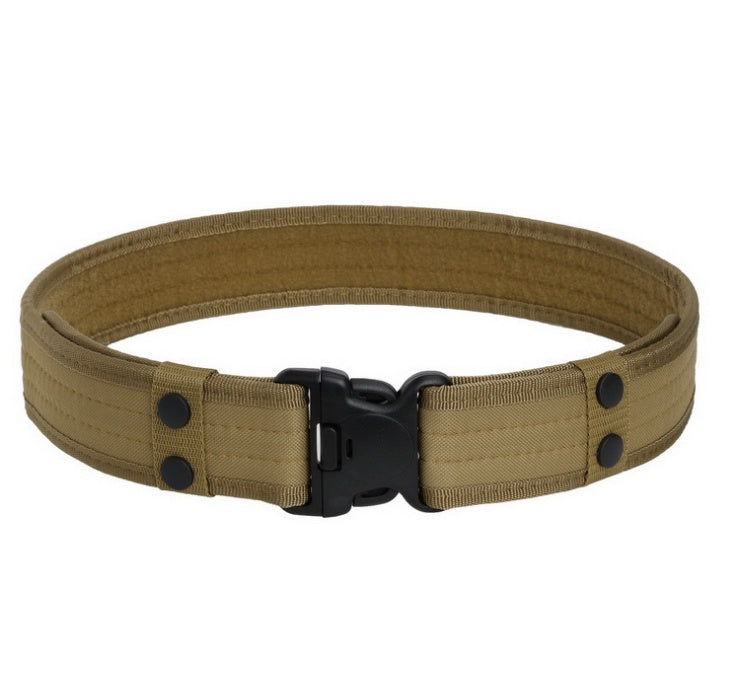 Military Fan Fashion Tactical Belt - Combat Ready Style