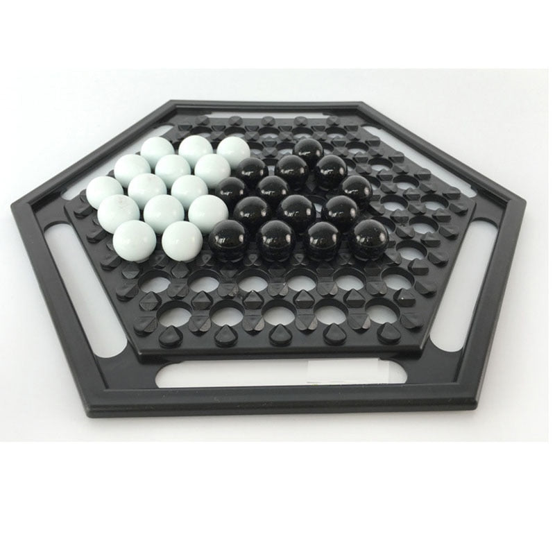 Board Game Abalone Family Board Game Intellectual Development Desktop Party Home Marble Strategy Game For Children