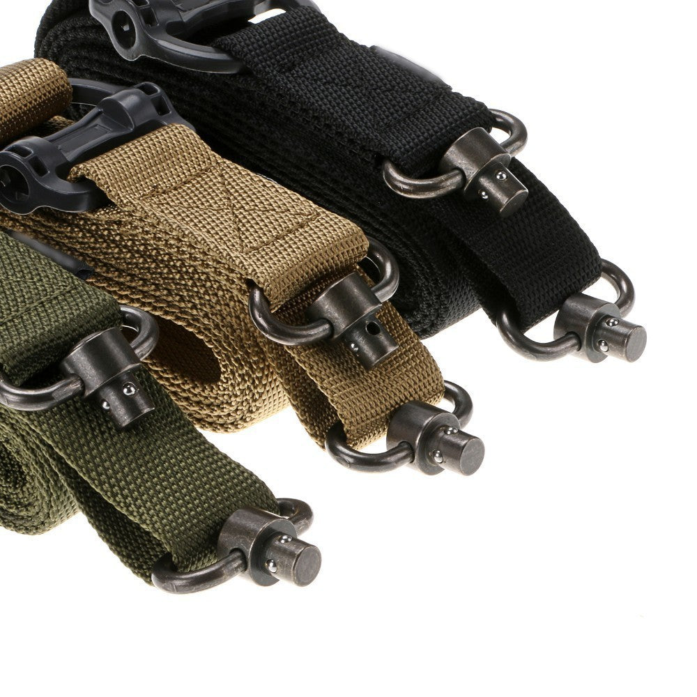 MS4 Mission Tactical Belt - Professional Operations